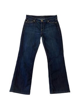 Fidelity Denim by Jason Trutzuk blue jeans Belladona viper diablo denim size 31
